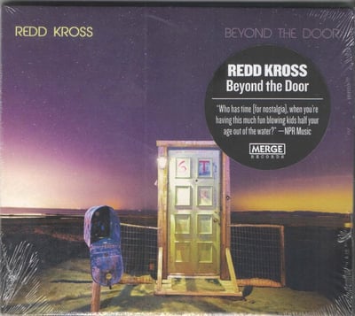 Redd Kross - Beyond The Door (Merge Records, MRG684) · LP, Album, Ltd, Pur