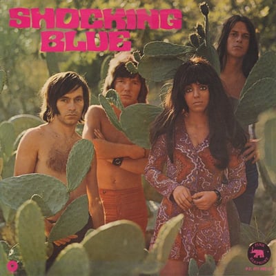 Shocking Blue - Scorpio's Dance (Metronome, MLP 15 377) · LP, Album, Gat