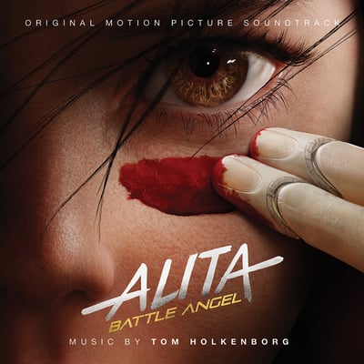 Tom Holkenborg - Alita Battle Angel (Original Motion Picture Soundtrack) (Milan, 398 166-2) · LP, Album