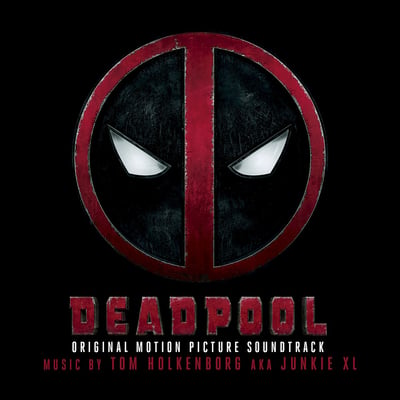 Tom Holkenborg AKA Junkie XL - Deadpool (Original Motion Picture Soundtrack) (Milan, 399 807-2) · 2xLP, Album, Red
