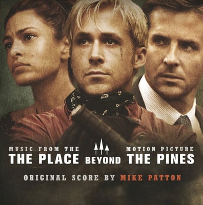 Mike Patton - The Place Beyond The Pines (Music From The Motion Picture) (Milan, M2-36626) · LP, Album, Ltd