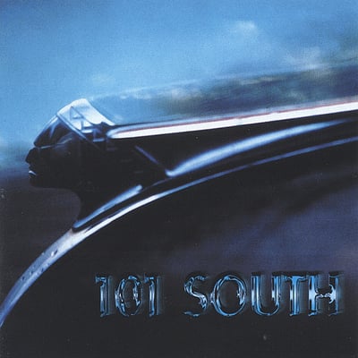 South - Sight Of Me (Mo Wax, MWR119S) · 7", Single, Ltd