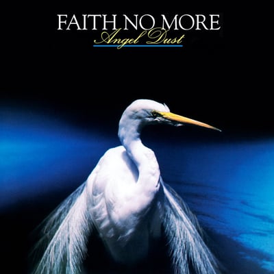 Faith No More - Angel Dust (Music On Vinyl, Slash, Warner Bros. Records, MOVLP813) · 2xLP, Album, Ltd, MP, Num, RE, Blu