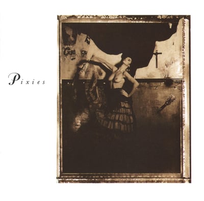 Pixies - Surfer Rosa (Mobile Fidelity Sound Lab, 4AD, MFSL 1-296, CAD 803) · LP, Album, Ltd, Num, RE, RM, S/Edition, Gat