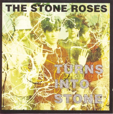 The Stone Roses - Turns Into Stone (Modern Classics Recordings, Silvertone Records, MCR 915) · 2xLP, Comp, Dlx, Num, RE, RM, Gre