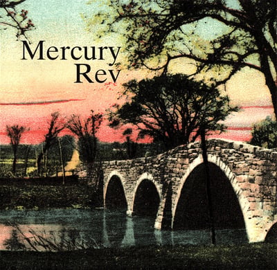 Mercury Rev - Deserted Songs (Modern Classics Recordings, Light In The Attic, MCR 904) · LP, RSD, Ltd, Num, Whi