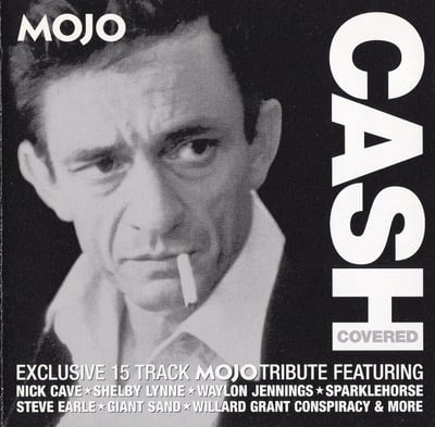 Various - Cash Covered (Mojo Magazine, November 2004) · CD, Comp