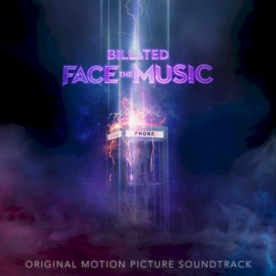 Various - Bill & Ted Face The Music (Original Motion Picture Soundtrack) (Mondo (3), TenThousand Projects, MOND-232, 2812142390) · LP, Ltd, Ora