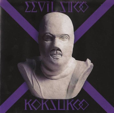 Eevil Stöö x Koksukoo - Fuck Vivaldi (Monsp Records, MONSP311) · CD, Album