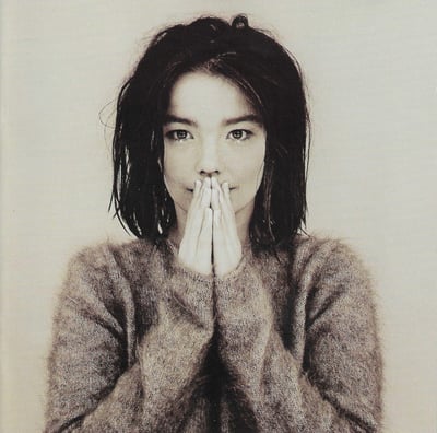 Björk - Debut (Mother Records, 521 323-2) · CD, Album, RE, PMD