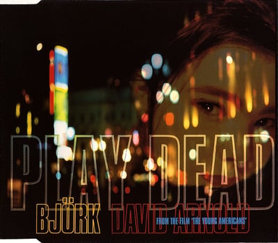 Björk & David Arnold - Play Dead (Mother Records, Mother Records, 859892-2, 859 892-2) · CD, Single, Car