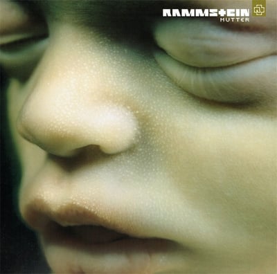 Rammstein - Mutter (Motor Music, Universal, 589 367-2) · CD, Album + CD + Ltd, Tou