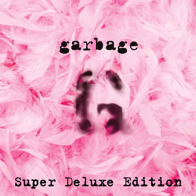 Garbage Featuring Tricky - Milk (The Wicked Mix) (Mushroom, D1494) · CD, Single, CD1