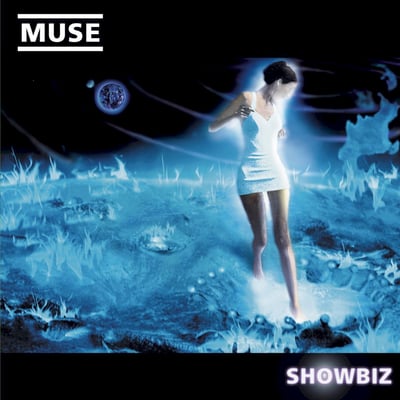 Muse - Showbiz (Mushroom, Taste Media Limited, MUSH59CD) · CD, Album