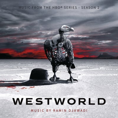 Ramin Djawadi - Westworld (Selections From The HBO® Series - Season 2) (Music On Vinyl, MOVATM221) · LP, Album, Ltd, Num, Gre