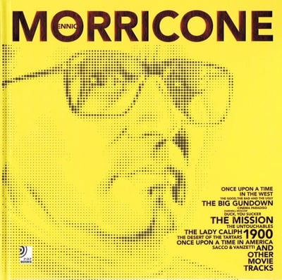 Ennio Morricone - Passion (Music On Vinyl, MOVATM261) · 2xLP, Comp, Dlx, Ltd, Num, Pin
