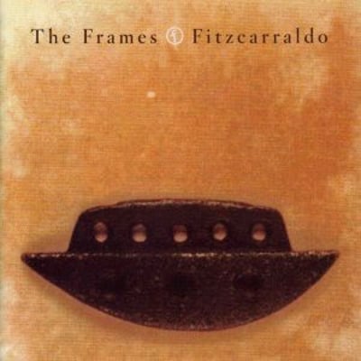 The Frames - Fitzcarraldo (Music On Vinyl, MOVLP1198) · LP, Album, RE, 180