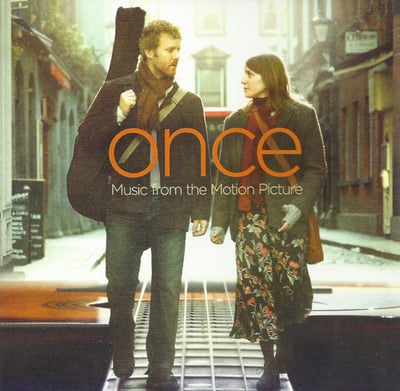 Glen Hansard, Marketa Irglova - Once (Music From The Motion Picture) (Music On Vinyl, MOVLP168) · LP, Ltd, Num, RE, Tra