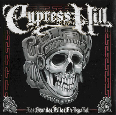 Cypress Hill - Los Grandes Éxitos En Español (Music On Vinyl, MOVLP1726) · LP, Album, RE, 180