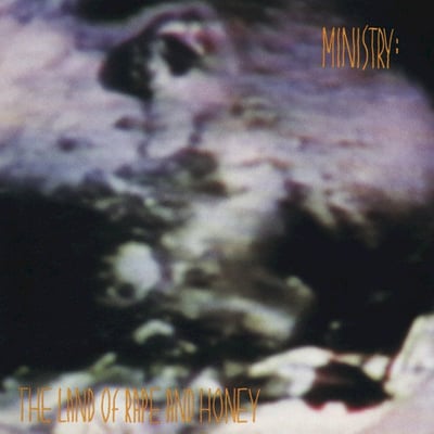 Ministry - The Land Of Rape And Honey (Music On Vinyl, Sire, MOVLP651) · LP, Album, RE