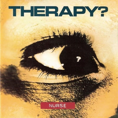 Therapy? - Nurse (Music On Vinyl, A&M Records, MOVLP1593) · LP, Album, Ltd, Num, RE, Gol