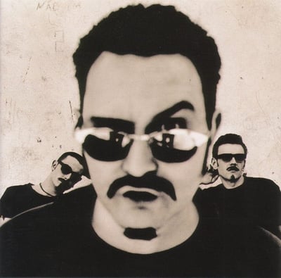 Therapy? - Infernal Love (Music On Vinyl, A&M Records, Universal Music, MOVLP2806) · LP, Album, RE, RM, 180