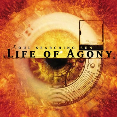 Life Of Agony - Soul Searching Sun (Music On Vinyl, Roadrunner Records, MOVLP1674) · LP, Album, Ltd, Num, RE, 180