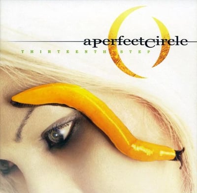 A Perfect Circle - Thirteenth Step (Music On Vinyl, Universal Music, MOVLP1114) · 2xLP, Album + Ltd, Num, RE, 180