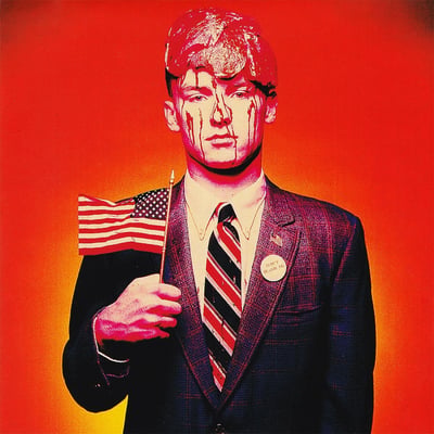 Ministry - Filth Pig (Music On Vinyl, Warner Bros. Records, MOVLP1202) · LP, Album, Ltd, Num, RE, Ora
