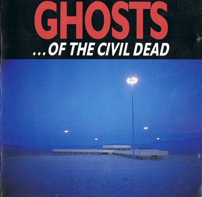 Nick Cave / Mick Harvey / Blixa Bargeld - Ghosts ...Of The Civil Dead (Mute, IONIC 3) · LP, Album