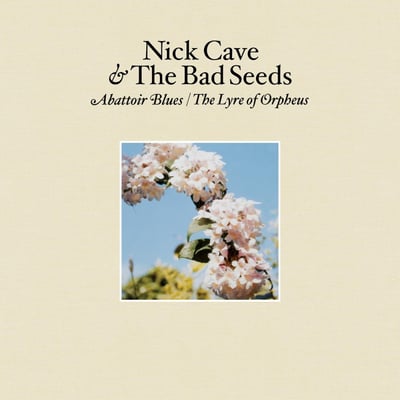 Nick Cave & The Bad Seeds - Abattoir Blues / The Lyre Of Orpheus (Mute, Mute, CDStumm233, 0724386467003) · 2xCD, Album, Enh