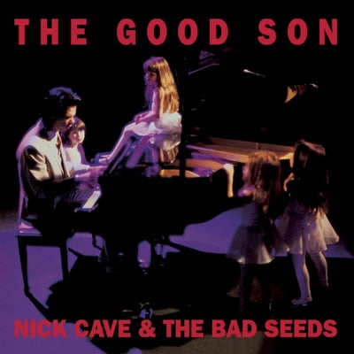 Nick Cave & The Bad Seeds - The Good Son (Mute, Mute, CD STUMM 76, PCD STUMM 76) · CD, Album + CD + Ltd