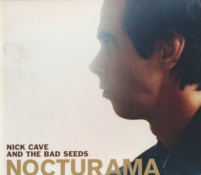 Nick Cave & The Bad Seeds - Nocturama (Mute, Mute, CDSTUMM207, 0724354300424) · CD, Album, Sli