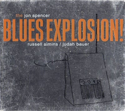 The Jon Spencer Blues Explosion - Orange (Mute, Mute, jsbx2cd, 5016025682621) · CD, Album, Enh, RE, EMI