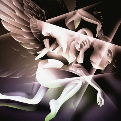 The Smashing Pumpkins - Shiny And Oh So Bright - Vol.1 / LP - No Past, No Future, No Sun (Napalm Records, NPR807DB) · Box, Ltd + LP, Album, Vio + 3x7", S/Sided, Etch, V