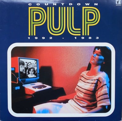Pulp - Countdown 1992 - 1983 (Nectar Masters, NTMCDD521) · 2xCD, Comp