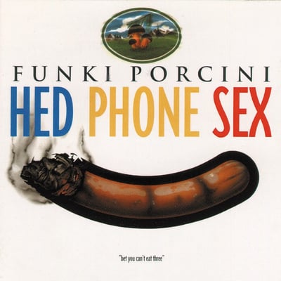 Funki Porcini - Ashabanapal's Big Pink Inflatable (Ninja Tune, Ninja Tune, ZEN CDS37/9, zen cd37/9) · CD, EP, MPO
