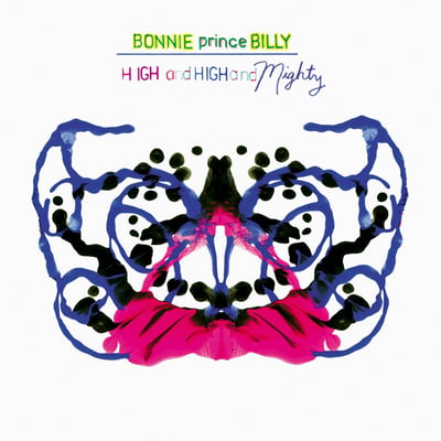 Bonnie "Prince" Billy - High And High And Mighty (No Quarter, NOQ091-1) · LP, Album, RE
