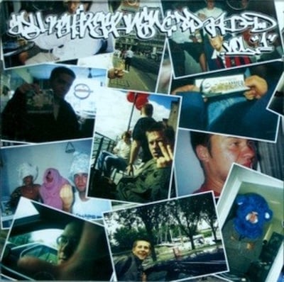 Edu Kehäkettunen, Prao-D - Räppäävä Älykääpiö (Not On Label, none) · 12", EP