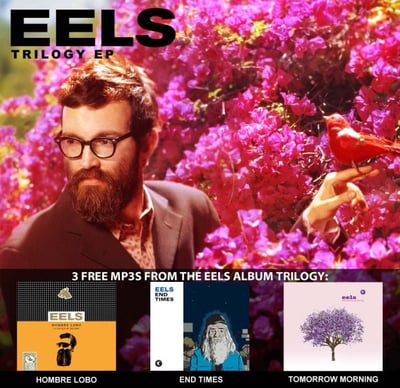 Eels - Trilogy EP (Not On Label, none) · 3xFile, MP3, 320