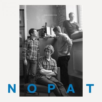 Nopat (2) - Kaupungin Ihmiset (Not On Label, none) · CD, EP