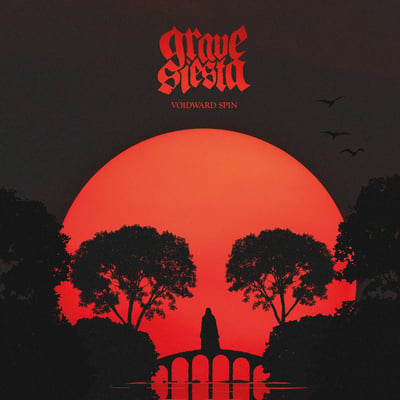 Grave Siesta - Voidward Spin (Not On Label, none) · LP