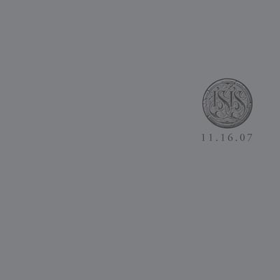 Isis (6) - Live VI - 11.16.07 (Not On Label (Isis (6) Self-released), none) · 2xLP, Album, Ltd, Gre