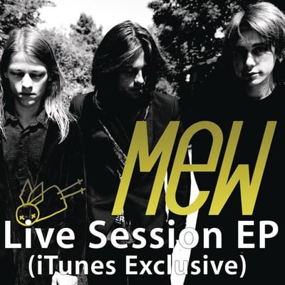 Mew - Exclusive +- EP (Not On Label (Mew Self-released), none) · 4xFile, MP3, EP, 192