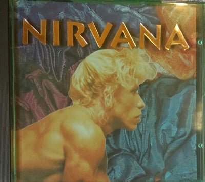 Nirvana - Alive II (Not On Label (Nirvana), none) · 7", Ltd, Num, Unofficial, Blu