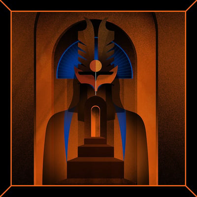 Sleep - The Clarity (Third Man Records, TMR-711) · 12", S/Sided, Single, Etch, Ltd, RE, Ecl