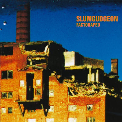 Slumgudgeon - Slumgudgeon (Not On Label (Slumgudgeon self-released), none) · Cass