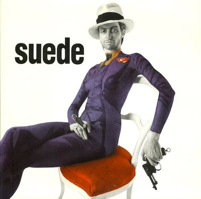 Suede - The Drowners (Nude Records, NUD 1T) · 12", Single