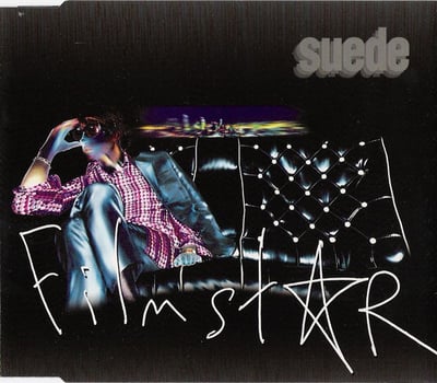 Suede - Filmstar (Nude Records, NUD 30S) · 7", Single