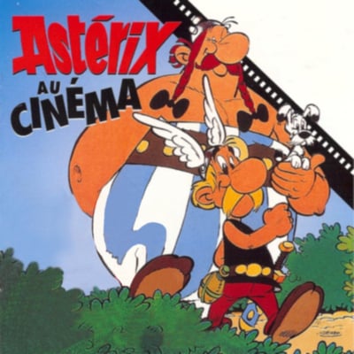 Various - Asterix Olympialaisissa (Nukkumatti, KLS 10) · LP, Album
